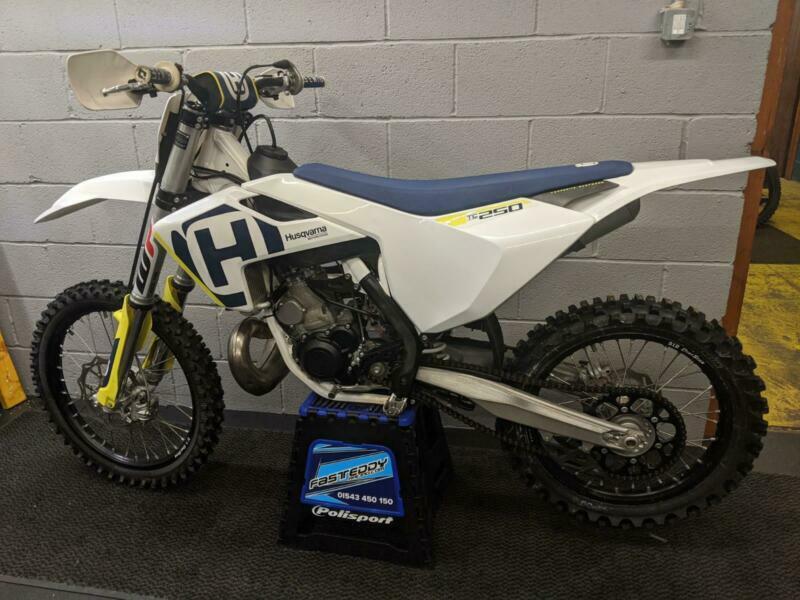 used motocross bikes